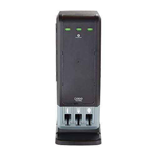 Automatic Cutlery Dispenser Tower for Cafeterias & Foodservice