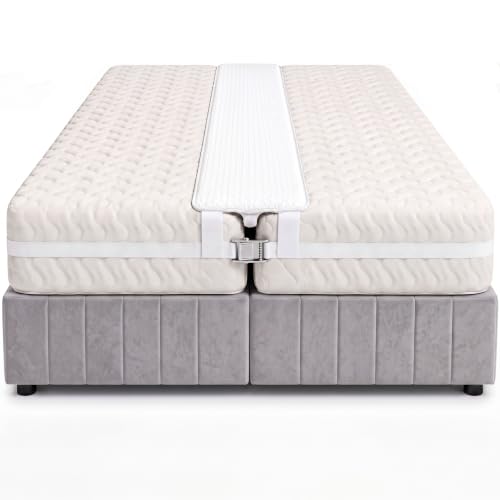 Bed Bridge for Adjustable Split King Beds - 10x75 Inch Gap Filler