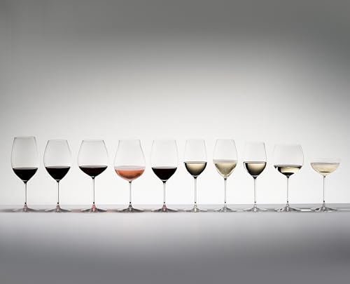Riedel Veritas Coupe Glass, Set of 2
