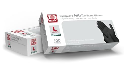 Intco 1000 Large Nitrile Exam Gloves Latex-Free Powder-Free Medical Supplies
