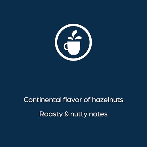 Hazelnut Coffee Freshpacks for Flavia Brewers - Light Roast, 5 Pack