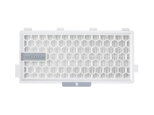 Miele HEPA AirClean Filter SF-HA 50 - 1 Pack for Miele Vacuum Cleaners, Allergy & Dust Removal