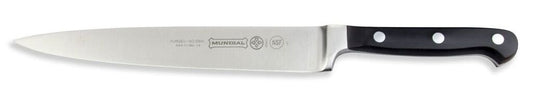 Mundial 5100 Series 8-inch Carving Knife - Fully Forged with Ergonomic Comfort, Ideal Knife for Slicing Meat with Ease