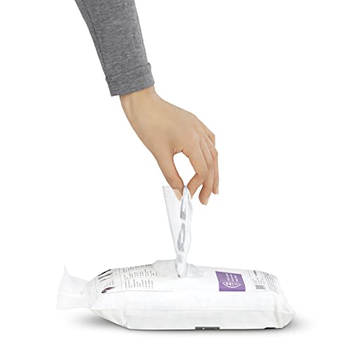simplehuman Code J 200 Pack Custom Fit Trash Bags 38-45L Drawstring, Thick Leakproof