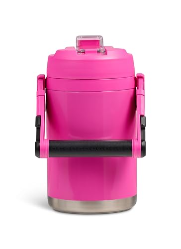 Igloo Rival Fusion 54 Oz Hybrid Water Jug - Pink Fizz Sports Hydration