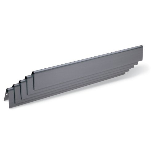 Stainless Steel Replacement Flavorizer Bars for Weber Gas Grills 22.5 Inch - Pack of 5
