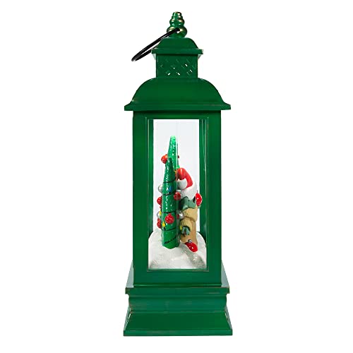 The Child Light-Up Lantern - Battery Operated Holiday Decor