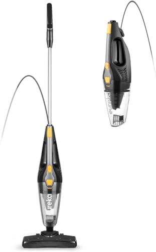 Eureka Blaze 3-in-1 Handheld Stick Vacuum Cleaner - Dark Black