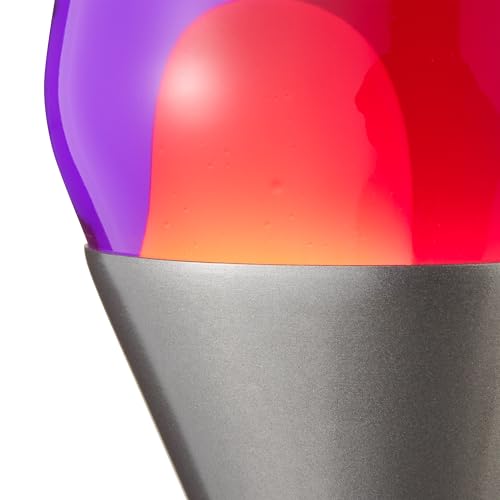 Large 52oz Vivid Twilight Lava Lamp - Classic Liquid Motion Night Light