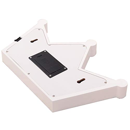 SICHOWEL Queen Princess Kings Shaped Sign-Lighted,Crown Decor for Birthday Wedding Party, Christmas, Kids Room, Living Room Decor (1, Pink) (1)