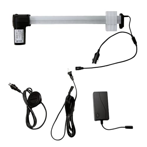 Power Recliner Motor JLDQ-12B 13.11in Stroke Replacement for Sofa Lift Chair