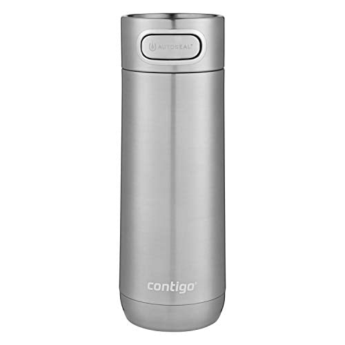 Contigo Luxe Vacuum-Insulated Stainless Steel Travel Mug 16oz - Pack of 1