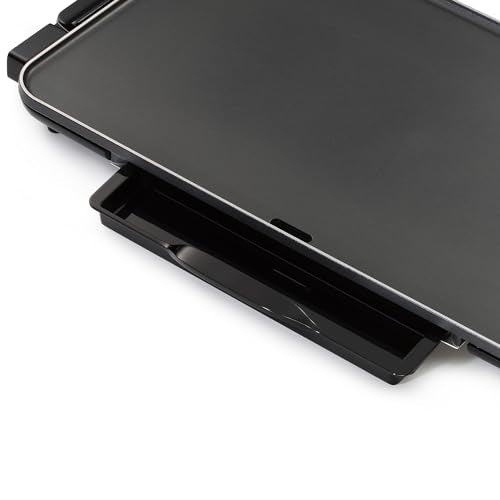 Presto 07072 Slimline 22-Inch Electric Griddle - Extra Large Nonstick Cooking Surface