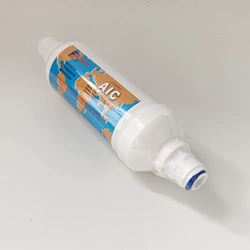 FILSADAE Replacement Filter Set for Microline 435 Reverse Osmosis System