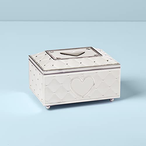 Unicorn Musical Jewelry Box - Childhood Memories Plush Toy with Spinning Unicorn