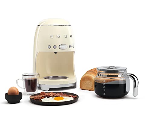 Smeg 50's Retro Coffee Glass Carafe Replacement | DCF02 Compatible