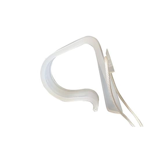 Church Pew Clips for Wedding Decorations - Set of 6, Heavy Duty Plastic Hooks, Accent Chairs, Railing, Wedding Aisle Decor, Reception, Wedding Essential