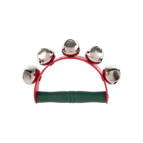 Generic Hand Bell | Santa Sleigh Bell | Christmas