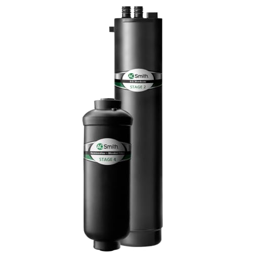 A. O. Smith Reverse Osmosis Membrane & Remineralizer Replacement for AO-US-RO-4000