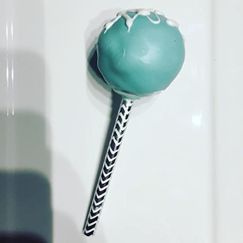 ALINK Foil Silver Paper Straws Bulk, Pack of 100 Metallic Striped/Wave/Dots Straws for Birthday, Wedding, Bridal/Baby Shower, Christmas Decorations and Party Supplies