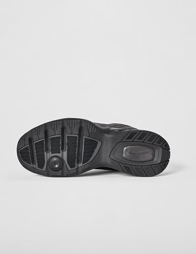 Nike Unisex Air Force 1 '07 Trainers Black/Black Size 9