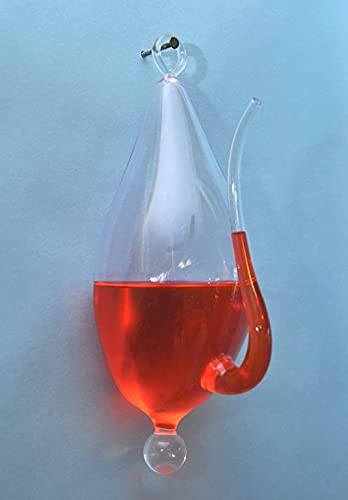 Stanley London Hand Blown Weather Glass Barometer (Barometer Only)