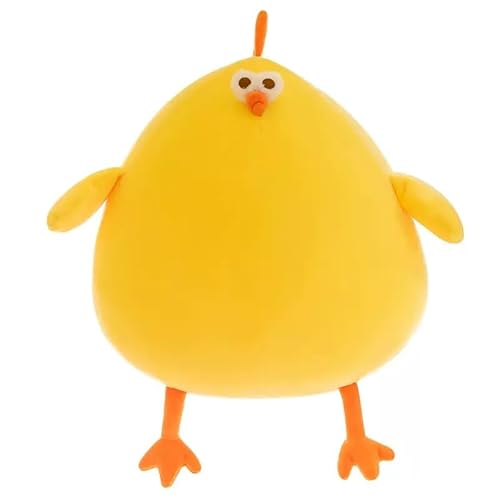 45cm/18inch Chicken Plush, Chicken Stuffed Animal, Funny Fat Chicken Plush Pillow, Soft Mother Hen Plush - Thanksgiving Day, Christmas, Birthday Gifts, Ideal Gift for Kid Boy,Girl&Girlfriend