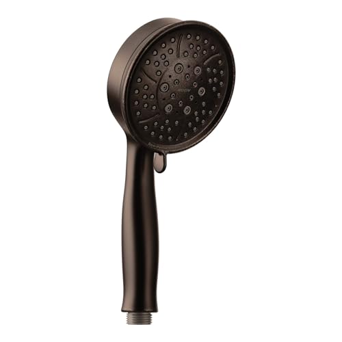 Moen Oil Rubbed Bronze 4-Function Handheld Showerhead Replacement 164927ORB