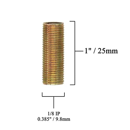 Creative Hobbies ML2-25B6 Medium Christmas Tree Wiring Kit, 25 watt Bulb, Great for Lighting Medium Size Objects, E12 Candelabra Base