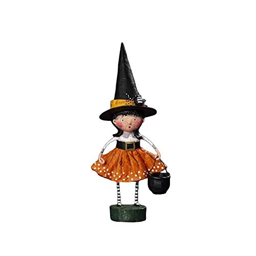 Lori Mitchell Spellbound Figurine - 9.5 Inches Collectible Home Decor