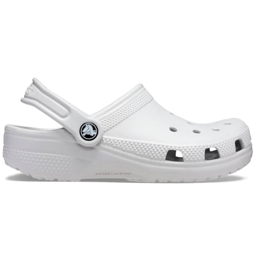 Crocs Kid's Classic Clog - 4 Big Kid Atmosphere Variation
