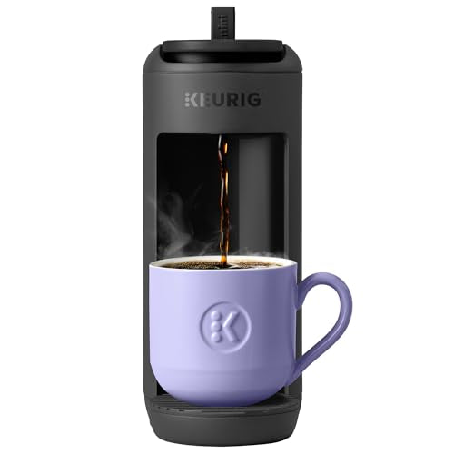 Keurig K-Mini Mate Single Serve Coffee Maker Black - Compact & Portable