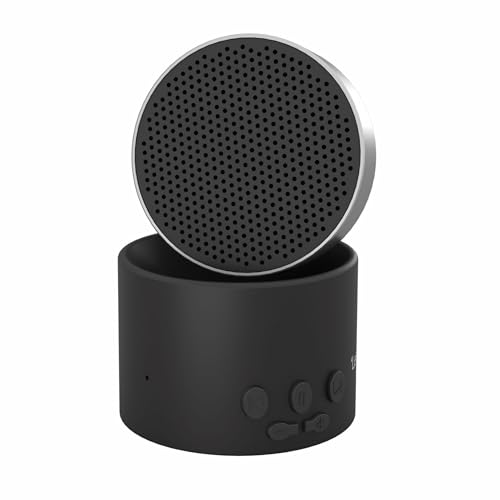 LectroFan Micro 2 White Noise Machine Black - Portable Sleep & Travel Sound Soother