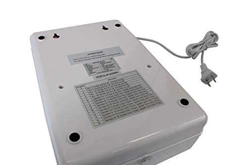 120 mg/h Water Ozone Generator for Water Purification and Pathogen Reduction