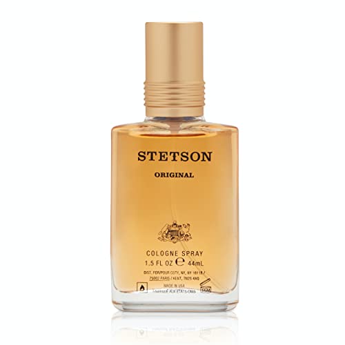 Men's Classic Cologne Spray - Bold, Earthy Fragrance 1.5 Fl Oz