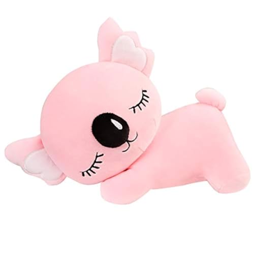 JOSON 13.8 inch Koala Stuffed Animals, Lovely Koala Plush Pillows, Creative Room Decorations for Boys and Girls, Perfect Decompression Gifts (Pink)