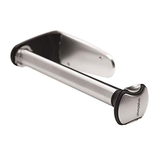 13x3x5 In. Wall Mount Paper Towel Holder Stainless Steel, Horizontal/Vertical