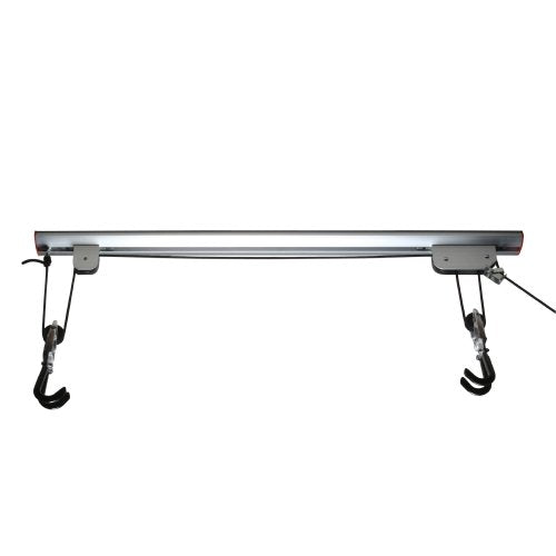 RAD Cycle Products Rail Mount Bike and Ladder Lift for Your Garage or