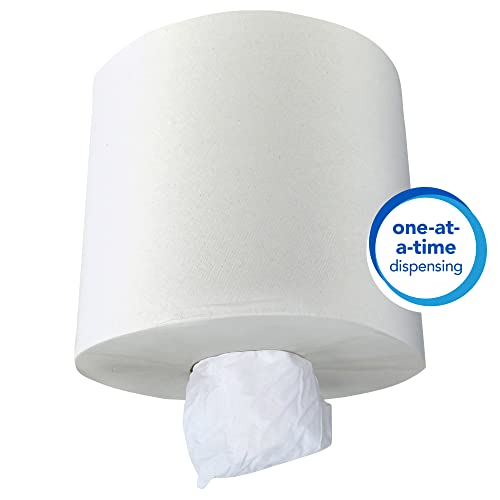 Scott Professional Center-Pull Bulk Paper Towels 6 Rolls of 700 Sheets Each