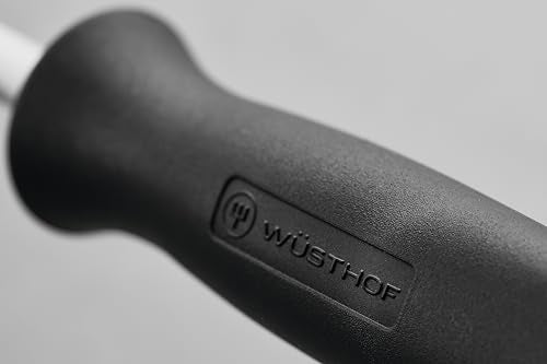 Wüsthof 9-Inch Honing Steel - Professional Knife Sharpening Rod