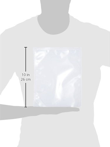 LEM MaxVac Pro Chamber Vacuum Sealer Bags 10x13 Inches - 250 Count