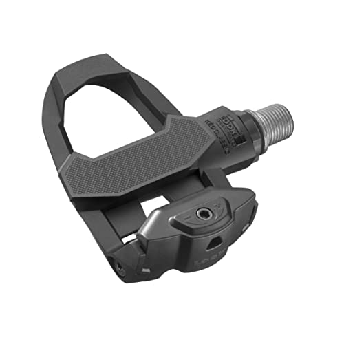 LOOK Keo Classic 3 Bicycle Pedals - Clipless Platform, Adjustable Tension, Black, One Pair