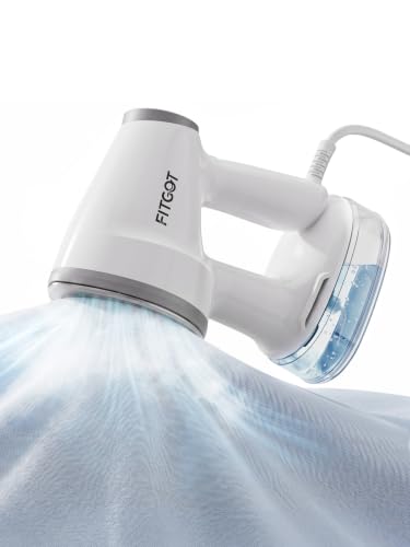 4200Pa Vacuum Steamer for Clothes, 1200W Clothes Handheld