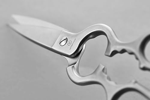 Stainless Steel Kitchen Shears - Multipurpose Culinary & Household Scissors