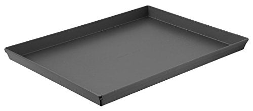 Commercial 16-Inch Pizza Pan with Non-Stick Coating, Heavy Duty Aluminum