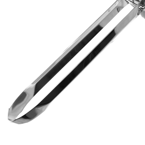 9x7 Inch Stainless Steel Conical Chinois with Stand and Pestle for Straining and Pureeing