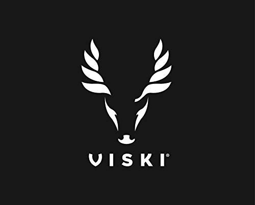 Viski Channel Knife, Citrus Zester and Orange Peeler Tool, Walnut Wood and Stainless Steel Bar Tool for Cocktail Garnishes, Perfect for Home Bars, Craft Cocktails and Bartender Gifts, Set of 1