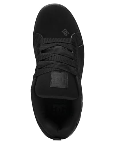 DC Shoes Mens Court Graffik Casual Low Top Skate Shoe Sneaker