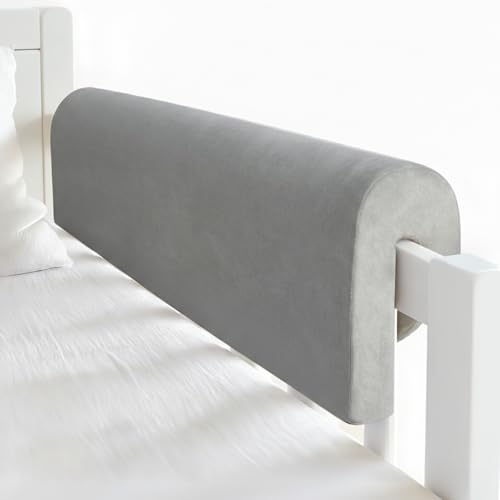 Toddlers' Bed Rail Bumpers Protector, Children's Guardrail Padding,