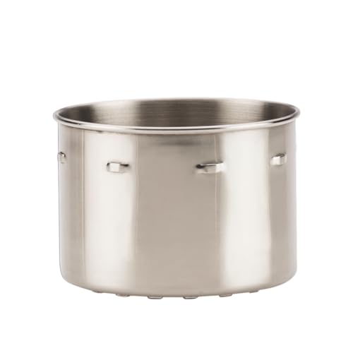 Farberware Classic Yosemite Stainless Steel Stovetop Coffee Percolator - 8 Cup, Silver